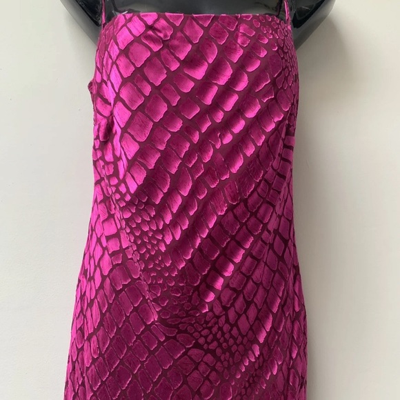 Vintage Y2K jasper conran Maxi Slip Dress 
Size UK 12 - Picture 8 of 16